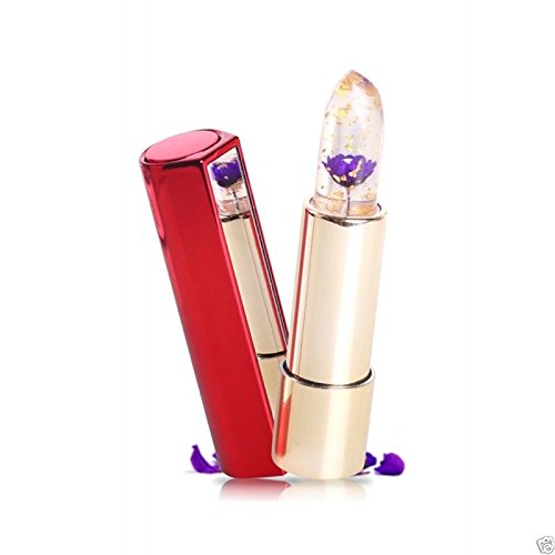 Kailijumei Jelly Moisturizer Lipstick, Dream Purple, 3.8 Gram