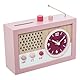 HUCHA MADERA RADIO ROSA