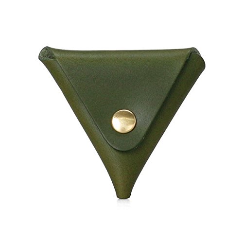 [HIGHTIDE] DURAM �h�D���� �g���C�A���O���R�C���P�[�X 15016 �O���[�� [KB115]