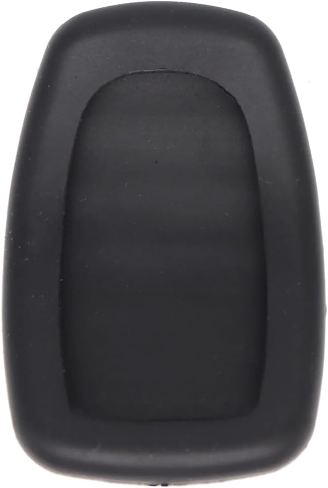 Brake Pedal Brake Clutch Pedal Pads for Nissan NV400 Interstar Opel Vauxhall Movano Master, 1 Pair Rubber Pad Cover Car Foot Pedals Covers Replacement
