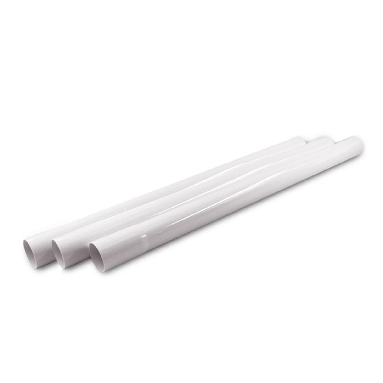 Lwuybczalr 2Pcs 3Pcs Universal Extension Wands For Vacuum Cleaner 32Mm Pvc Wand Pipe Inner