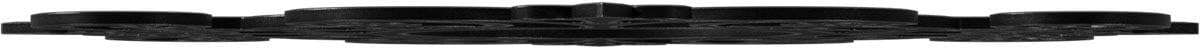 Ekena Millwork CMM16002DI Dijon Metal Pierced Ceiling Medallion, 16"OD x 5 3/16"P, 0