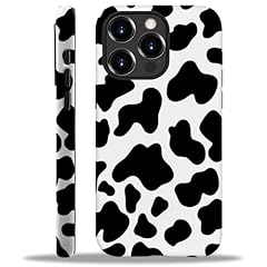 Black White Cow Pattern