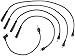 Autolite 96461 Spark Plug Wire Set