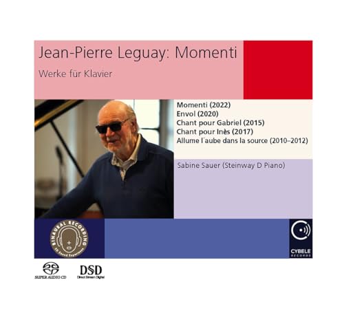 Momenti - Werke Für Klavier