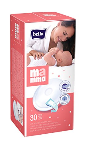bella Mamma Stilleinlagen: praktische und saugstarke Stilleinlagen mit...