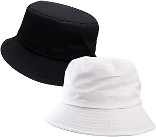 kimmyku Baby,Clothing,Baby Girls 0-24m,Accessories,Hats & Caps kimmyku 2pcs Kids Sun Protection Hat Adjustable Wide Brim Summer Beach Bucket Foldable Sunhat for Baby Toddler Girl Boy Infant Child