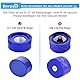 Ersatz Filter für Dyson V8 V7 Animal Absolute Motorhead Staubsauger,2 HEPA-Nachmotorfilter-Kit & 4 Vorfilter Ersatzfilter-kit #965661-01&967478-01