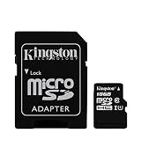 producto de Buena calidad Italy\' S Cartridge Micro SDHC 16GB Clase 10 sdcs/16GB UHS-I Kingston Canvas selcet – microSD 16GB 80MB/s con Adaptador