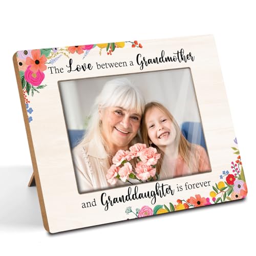 Grandma Wooden Frame