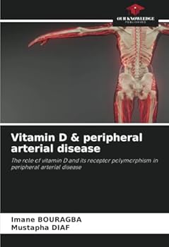 Paperback Vitamin D & peripheral arterial disease Book