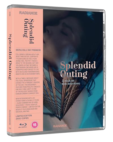 Splendid Outing Blu-ray limited edition compatible con reproductores región A B y C España 4