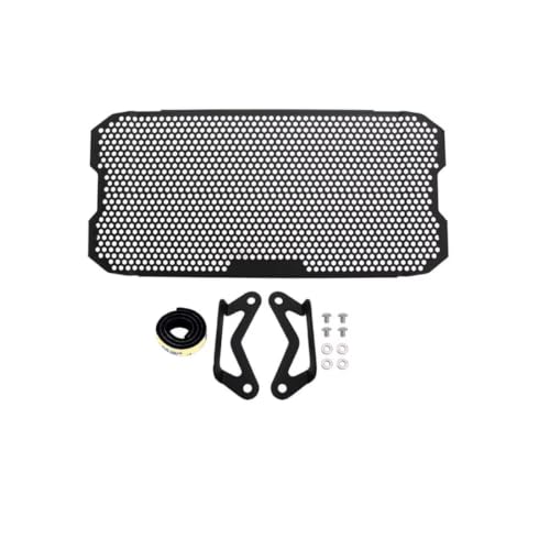 Cache radiateur moto pour roadtrip et trajets quotidiens en NC750X