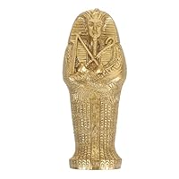 ツタンカーメン王墓 棺 オブジェ 置物 小物入れ 古代エジプト文明 ツタンカーメン王墓 棺 オブジェ 置物 小物入れ 古代エジプト