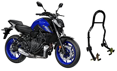 Cavalletto alzamoto alza moto per alzare sollevare la ruota anteriore del della Yamaha MT09 MT 07 09 MT-09 MT07