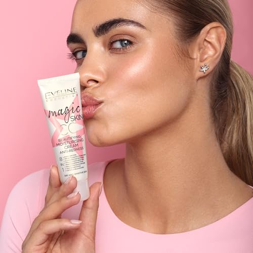 Eveline Cosmetics Magic Skin Cc Crème Visage Hydratante 8 En 1 50Ml 50 ml - imagen 6