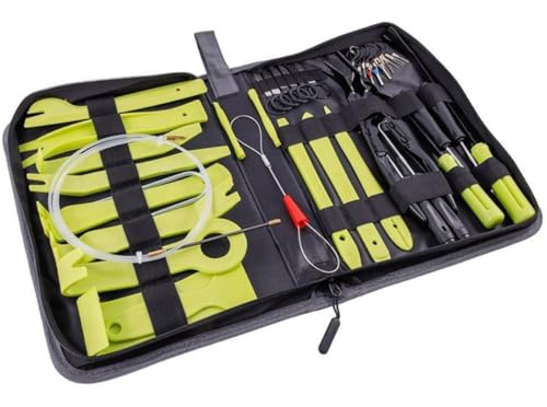 CARMOTION Trim Wedges Set 63685 Nylon Tool Steel