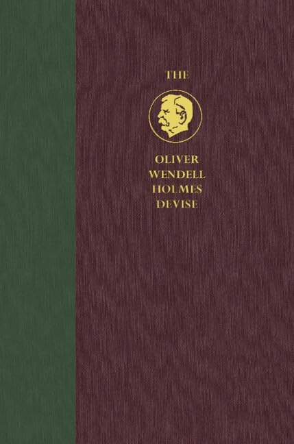 The Taft Court 2 Volume Hardback Set: Volume 10: Making Law for a Divided Nation, 1921–1930 (Oliver Wendell Holmes Devise History of the Supreme Court of the United States)