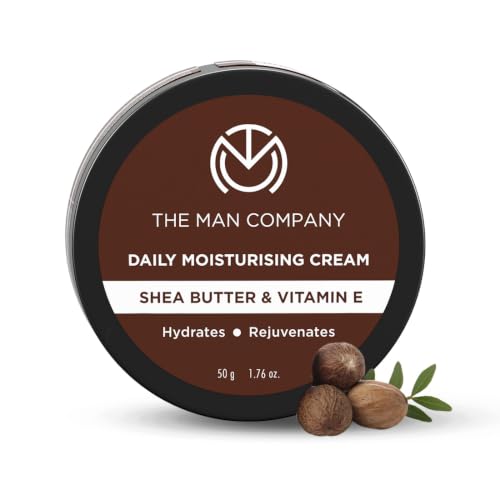 The Man Company Non-Sticky Daily Moisturizing Cream 50g - Image 2