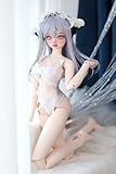 SssHam BJD Dolls Clothes of 1/3 1/4 Dolls Lace Underwear Underpants Accessories for 60 cm/ 45 cm Dolls Clothing BJD Doll Accessories (Doll Not Included)(White,1/3)