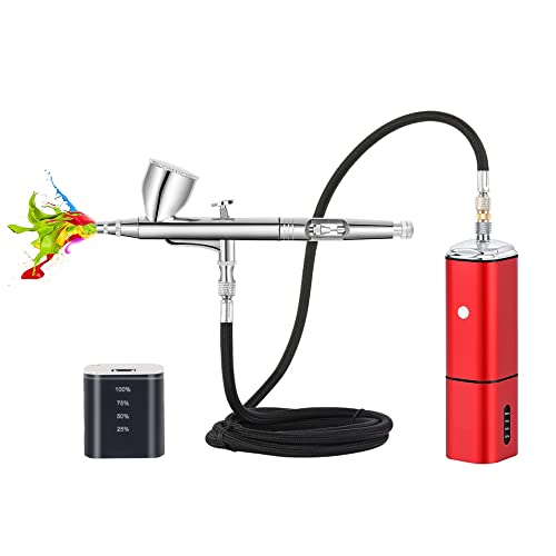 Best Airbrush Kits For Models in 2022 Review & Buying Guide Best