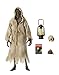 NECA Creepshow OFFICIALLY LICENSED 7-Inch Articulated Figure with Fabric Robe