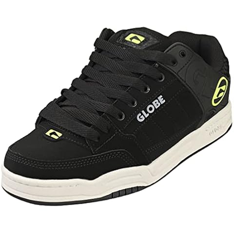 Globe Tilt Skateboard Shoes, Black Acid, 12.5 UK Cover