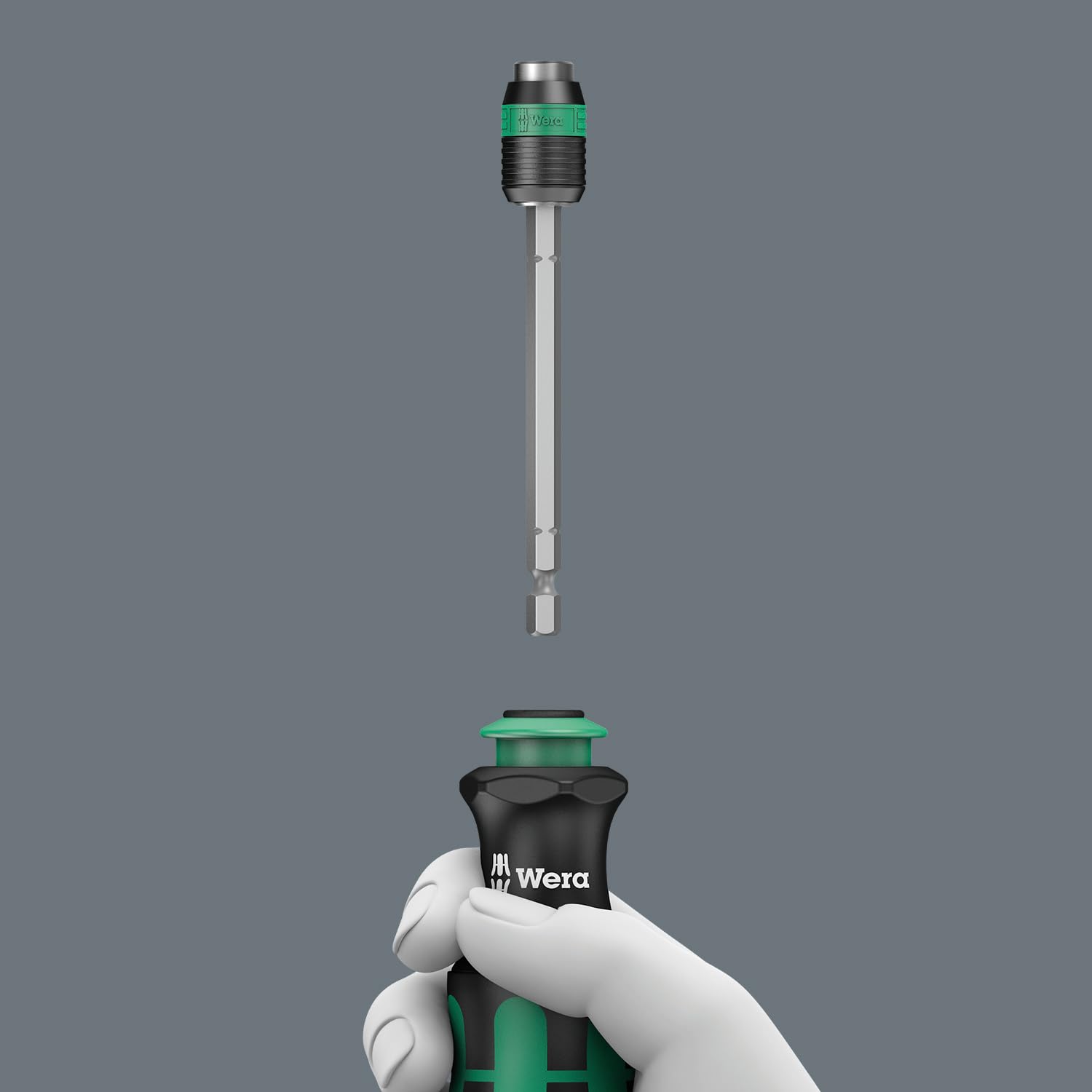 Wera 7-in-1 Screwdriver - Compact & Powerful -8 Wera 7-in-1 Screwdriver - Compact & Powerful -8