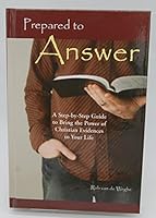 Prepared to Answer 1598490508 Book Cover