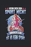  Quad Notizbuch Wenn dich dein Sport nicht umbringen kann: Notizbuch für Quadfahrer und Offroad Fahrer / Tagebuch / Journal für Notizen und Planungen / Planer und Erinnerungen