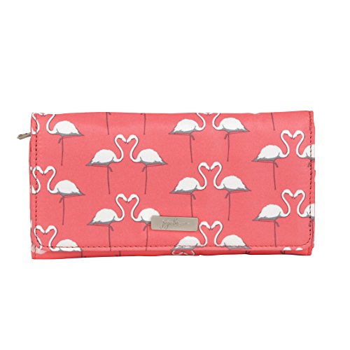Ju-Ju-Be Coastal Collection Be Rich Tri Fold Wallet, Key West