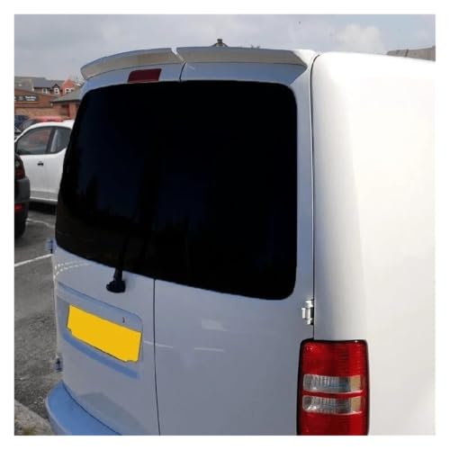 Becquet arrière Caddy double porte aile de coffre carbone 2005-2018