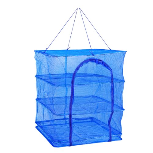 干物 ネット 干し網 干し柿ネット 野菜干しネット 平干しネット ハンギングドライネット 折りたたみ 物干しネット 野菜 梅干し 乾物 乾燥 ドライフラワー フルーツ 洗濯物 天日干し 通気性 昆虫を防ぐ フック付きloyfreeyo (3段,十字35*3