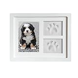 Sentido para Recuerdo - El marco de foto conmemorativo es un regalo especial para su mascota si tiene miedo de perderlo o haber perdido pero quiere recordarlo; también se puede utilizar para sus amigos, familiars, fotos bonitas etc.