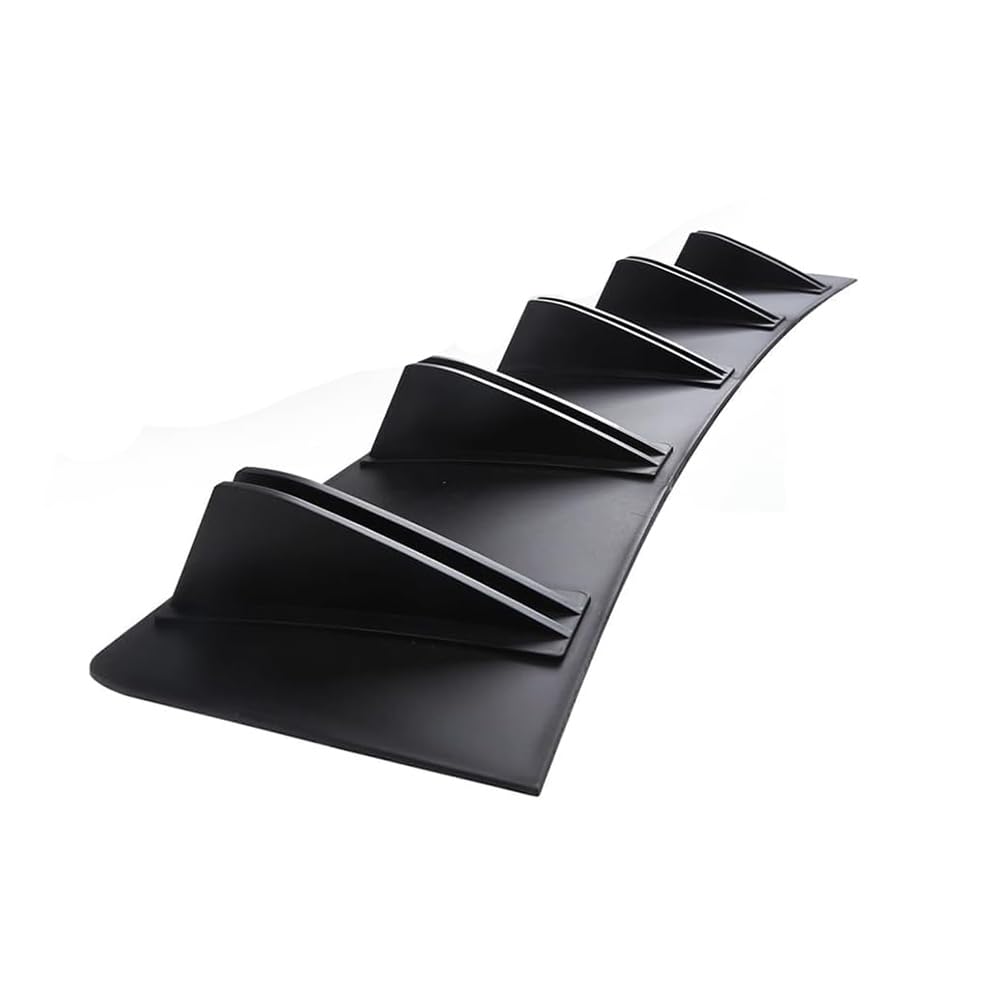 Heckdiffusor Spoiler Lippe für VW T-Cross