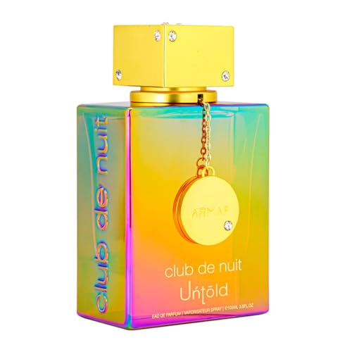 Armaf Club de Nuit Untold Eau de Parfum, view 3