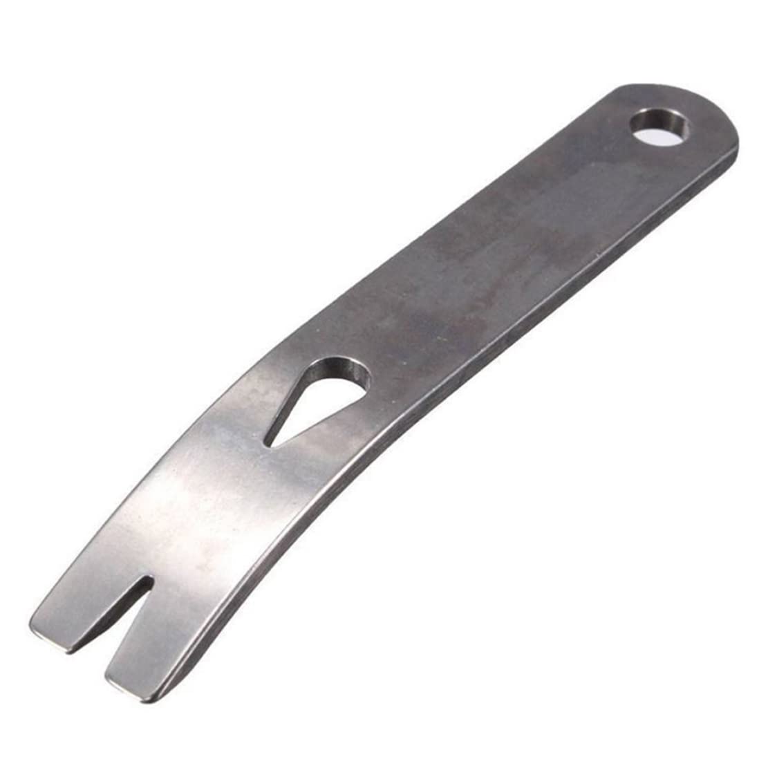 Faroby Colorful Pocket Pry Bar, Portable Stainless Steel & Utility Widgy Bar Tool, Professional Opening Lever For Bushcraft, Survival, And Diy