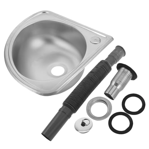 Évier de lavage pour camping et lavabo compact de van aménagé
