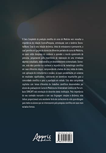 Compêndio da Produção Científica do Curso de Medicina