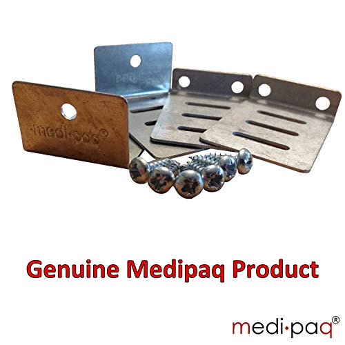 Strongest Band on Market! - Drawer Doctor Repair A Drawer x 3 - Mend Broken Buckled Drawers - Fix in Minutes