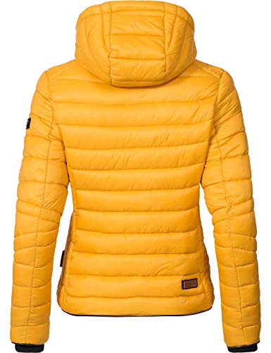 Navahoo-Damen-Uebergangs-Jacke-Steppjacke-Lulana-XS-XXL