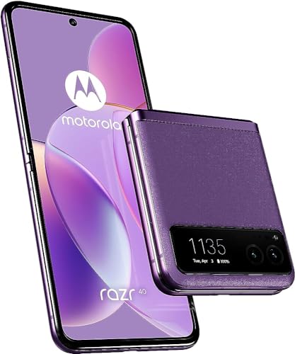 Motorola Razr 40 Dual-Sim 256GB ROM + 8GB RAM (GSM Only | No CDMA