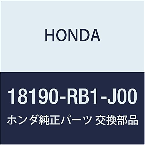 HONDA Genuine Parts Converter COMP. Fit Part Number: 18190-RB1-J00