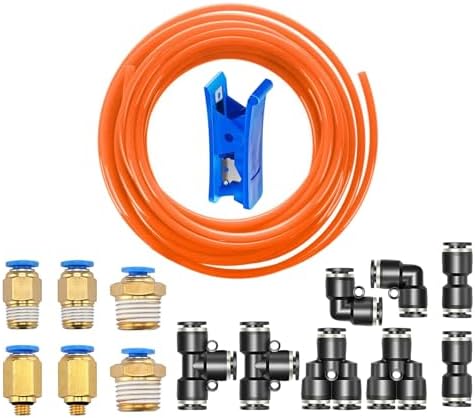 Tubo Pneumatico E Testa Di Raccordo Di Un Autocarro A Palma Per L Alimentazione Dell Aria Compressa Dal Trattore Allo Sfondo 175975428 - Foto 2