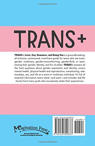 Trans+: Love, Sex, Romance, And Being You #TOP1