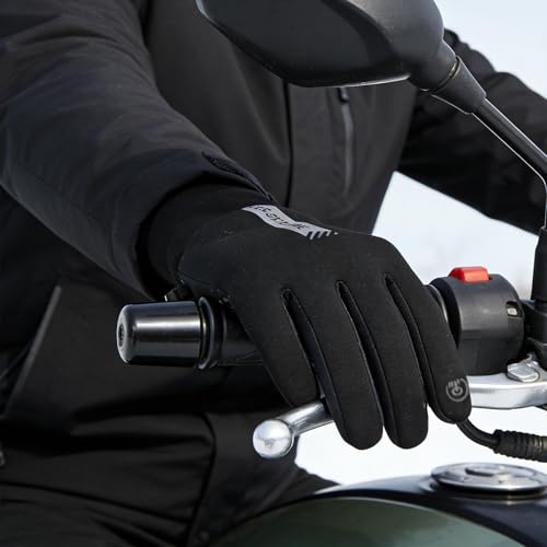 Gants chauffants électriques avec 3 modes réglables alimentés USB - 3