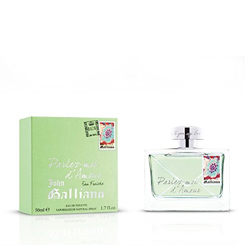 John Galliano - Parlez-Moi d' Amour Eau Fraiche