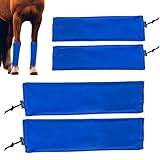 Yidueace fliegendecken | rutschfeste Gamaschen - Verstellbare Fliegenschutz Stiefel Für Weide,...