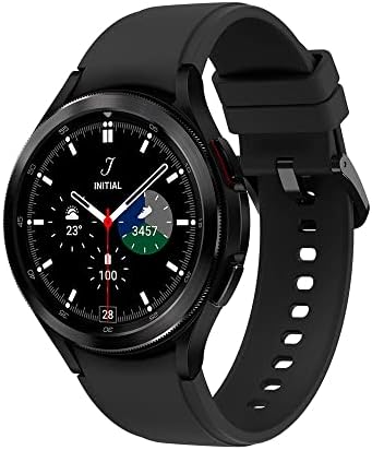 SAMSUNG GALAXY WATCH 4 CLASSIC BT 46MM PRETO