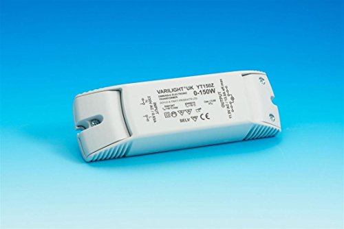 Image of Varilight 0-150VA Low Voltage Lighting Transformer with Terminals